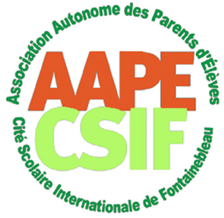 Logo AAPE-CSIF